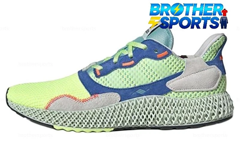 adidas ZX 4000 4D Sneakers for Men | eBay
