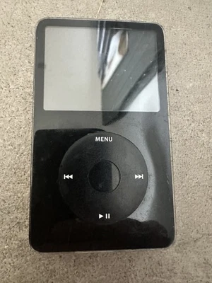 used Apple iPod 5th Gen 30Gb 1.8" MA146FB - Image 1 of 4