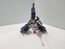 LEGO Star Wars: Droid Tri-Fighter (8086) - NO MINIFIGURES