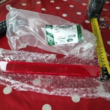 Genuine Landrover Discovery 4 Rear Left Bumper Reflector Brand New In Packaging
