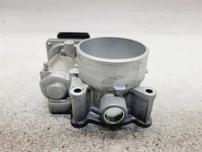 2012-2013 Mazda 3 2.0L Throttle Body Valve Assembly PE0113640B