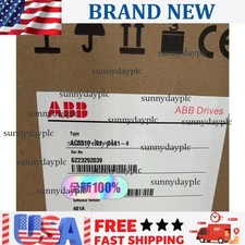 ACS510-01-04A1-4 ABB Variable Frequency Drive 1.5KW Brand New Box No Keypad