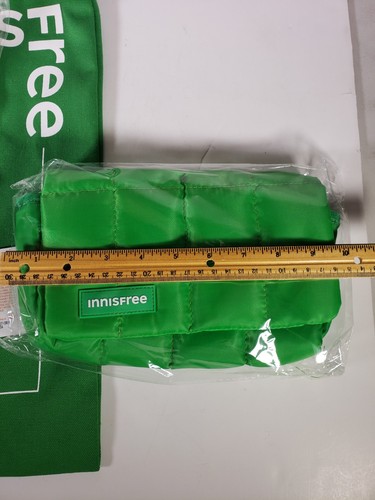 7er Set Innisfree Tasche, Tasse, Kosmetiktasche, Hautpflege Proben Neu Selten Exklusiv - Bild 12 von 18