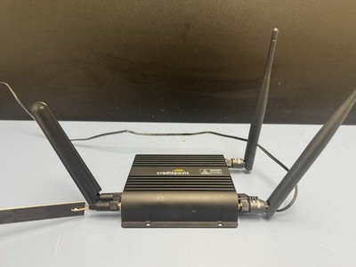 Cradlepoint LTE Router Dual SIM IBR600C-150M-D S5A902A READ