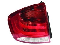 RüCkleuchte Rechts AußEn FüR BMW X1 E84 2009-2012
