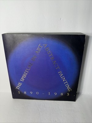 The Spiritual in Art : Abstract Painting 1890-1985 by Freeman (Paperback, 1986)