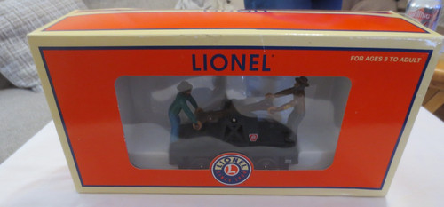 Coche de mano Lionel calibre O Denver y Río Grande Hobo 6-28416 | Condition: Used