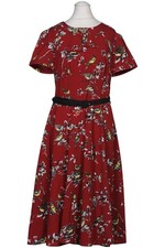 Hell Bunny Kleid Damen Dress Damenkleid Gr. M Rot #c3b8z5o