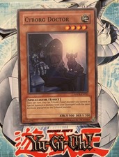 Cyborg Doctor | ANPR-EN032 | LP