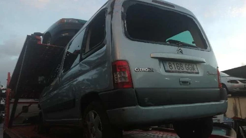 9644985677 Comando Multifunzione per CITROEN BERLINGO COMBI XTR 2008 1485007 - Foto 4 di 5