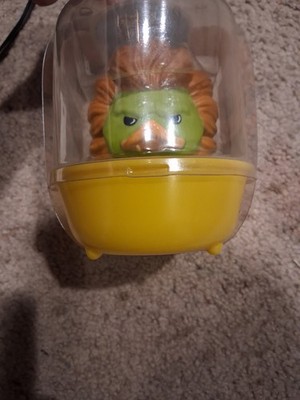 Tubbz Street Fighter BLANKA #4 Cosplaying Duck First Edition BRAND NEW