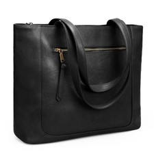 Genuine Leather Tote Bag for Women, women's shoulder handbags tote purse with...