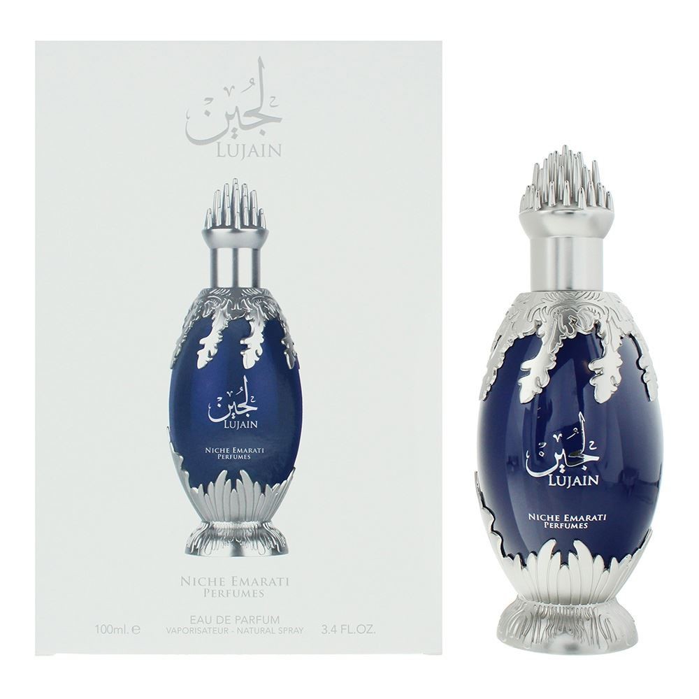 Lattafa Niche Emarati Lujain Eau De Parfum 100Ml For Unisex - Image 2