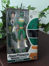 Power Rangers Lightning Collection Zeo IV Ranger Figure - Green