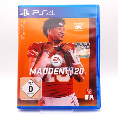 Madden NFL 20 - Playstation 4 Sony PS4