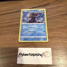 Pokemon TCG - Tapu Fini 40/198 (Holo Bleed!) - Holo Rare - Chilling Reign - NM
