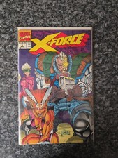 X-Force #1 (Marvel Comics August 1991)
