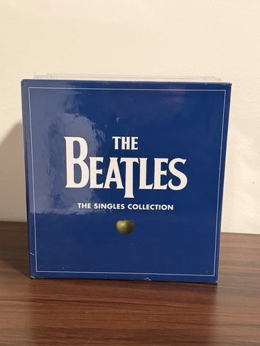 SEALED. The Beatles - The Singles Collection Box Set - Compilation 2019.