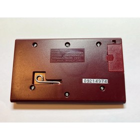 NINTENDO GAME AND & WATCH Octopus Wide Screen1981 w/ BOX Direct From Japan