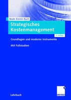 Beate Kremin-Buch | Strategisches Kostenmanagement | Taschenbuch | Deutsch