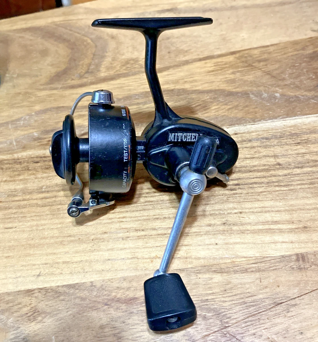 Mitchell 308a Reel In Vintage Spinning Fishing Reels for sale | eBay