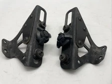 ♻️ Kawasaki Kle 650 Versys Abs Fgf 2015 - 2020 Windscreen Mounts Brackets ♻️