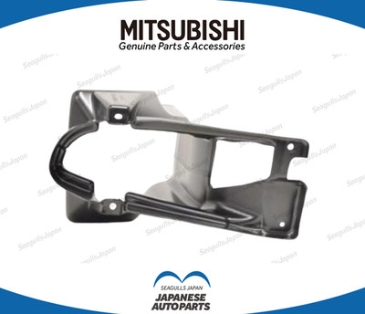MITSUBISHI OEM Lancer Evolution EVO9 4G63 Bumper Oil Cooling Duct 6400A390