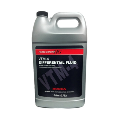 Honda VTM-4 Differential Fluid 3,78 L