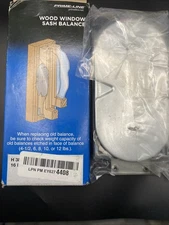 Prime-Line H 3835 Prime-Line Window Sash Balance 16 Lbs New Open
