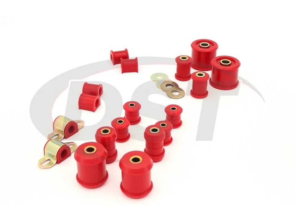 Prothane 13-2002 Complete Suspension Bushing Kit Fits 00-05 Mitsubishi Eclipse - Image 3 of 4