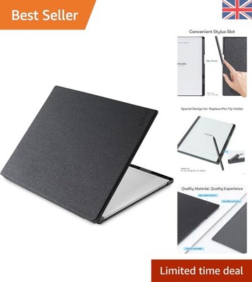 Hülle für Remarkable 2 Paper Tablet - leichte und harte Rückseite Schale Schutz...