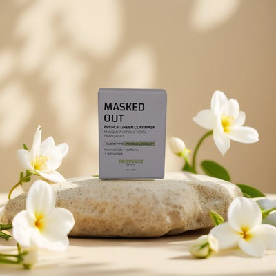 Pore Detox | French Green Clay Mask by Provence Beauty   3 fl oz