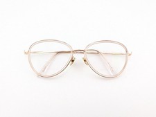 Calvin Klein Eyeglasses Frames Only, CK20106 971, 53-17-140, Rose Gold, Titanium
