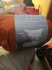  GRAND TRUNK Air Bivy  All Weather  Shelter