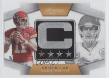 2014 Panini Prestige Captains Alex Smith #11 o6n