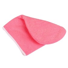 1Pair Paraffin Therapy Gloves Fabric Wax Bath Mitts Gloves Insulated
