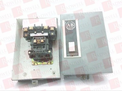 ALLEN BRADLEY 500L-AAB94 / 500LAAB94 (USED)