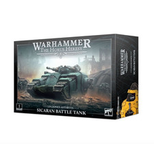 Legiones Astartes: Sicaran Battle Tank (Warhammer Horus Heresy) - Sealed, New
