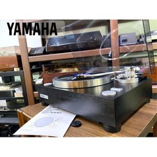 DDP YAMAHA GT-1000 Direct Drive Turntable Serviced MINT JAPAN JDM High-End