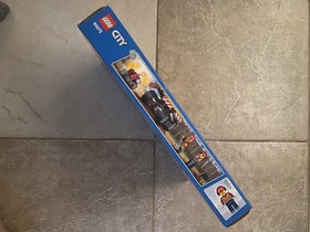 LEGO CITY: Excavator and Truck (60075)