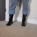 Stove Pipe Boots Civil War Era