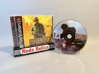 Medal of Honor Playstation 1 PS1 CIB COMPLETE Black Label Very Good Condition