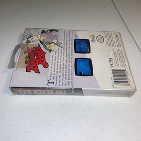NES Nintendo THE BLACK BASS FISHING NEW & Factory Sealed!