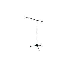 OnStage Stands 72010 Tripod Mic Stand with Boom