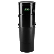 Vacuflo FC650 Filtered Cyclonic Central Vacuum Power Unit with Kit