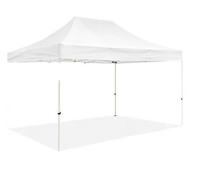 EZUP Eclipse II Commercial Grade Replacement Top, 10X15', White 
