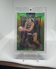 Panini 2025 WNBA Select Kamilla Cardoso Chicago Sky Concourse Prizm #7 /75