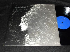Private Label DAHLENA Middle Eastern Music for Belly Dancing Vol I Nice Cover