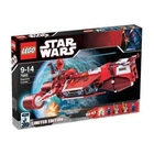 Vintage LEGO Star Wars #7665 Republic Cruiser (2007)