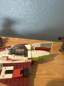 LEGO Star Wars Episode 2 Set Lot 7143 9491 7103 With Spider Droid